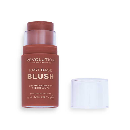 Revolution - Fast Base Blush Stick - Mauve