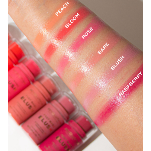 Revolution - Fast Base Blush Stick - Rose