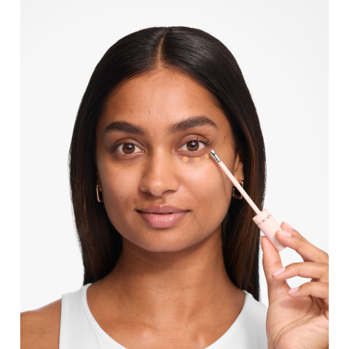 Revolution - Correttore illuminante per occhiaie Skin Silk - Tan Golden