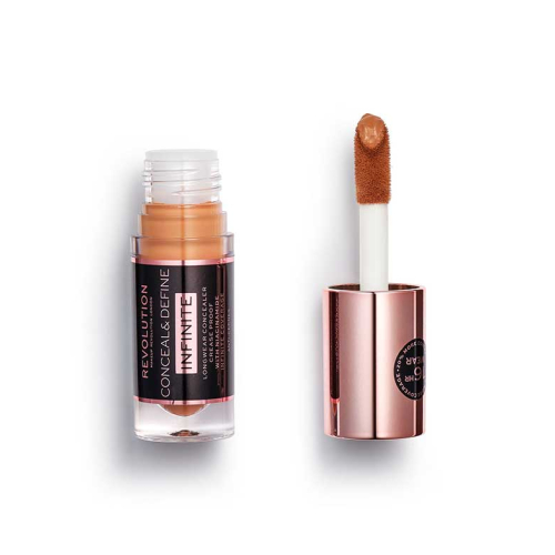 Revolution - Correttore liquido Conceal & Define Infinite - C13