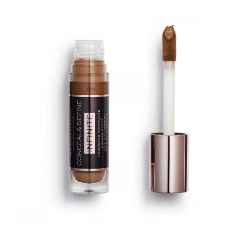Revolution - Correttore liquido Conceal & Define Infinite XL - C14