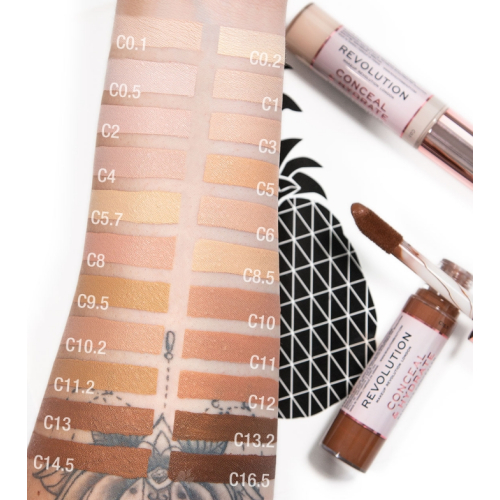 Revolution - Correttore Conceal & Hydrate - C14.5
