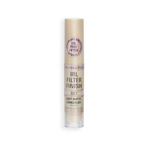 Revolution - Fluido correttore IRL Filter Finish - C0.1