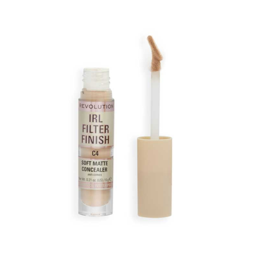 Revolution - Fluido correttore IRL Filter Finish - C4
