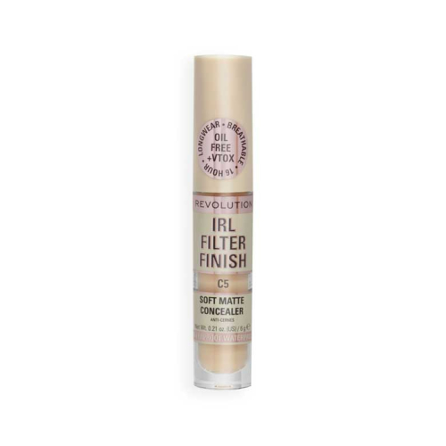 Revolution - Fluido correttore IRL Filter Finish - C5
