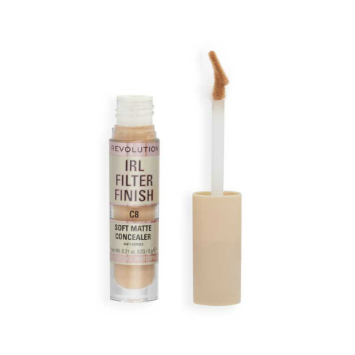 Revolution - Fluido correttore IRL Filter Finish - C8