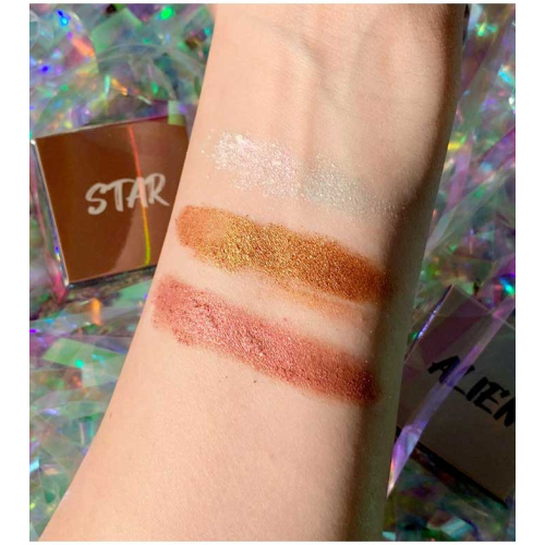 Revolution - *Cosmic Trip* - Pigmenti sciolti Space Flake - Solar