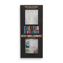 Revolution - *Creator* - Set di pietre per makeup Artist