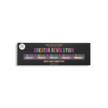 Revolution - *Creator* - Set di pigmenti Artist