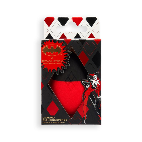 Revolution - *DC Poison Ivy & Harley Quinn* - Spugnetta per il trucco Diamond