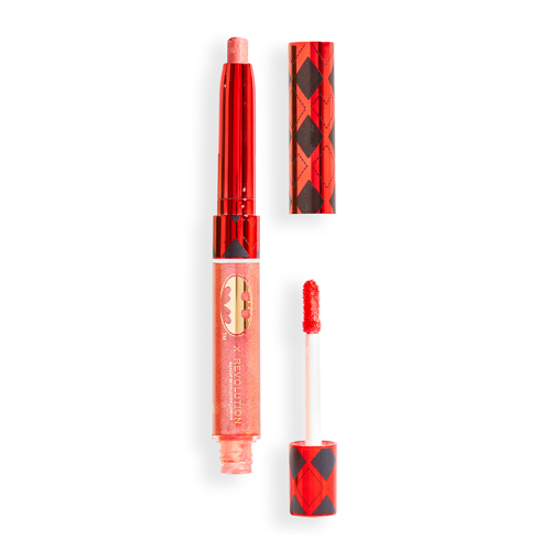 Revolution - *DC Poison Ivy & Harley Quinn* - Ombretto duo Chrome Pretty Villain