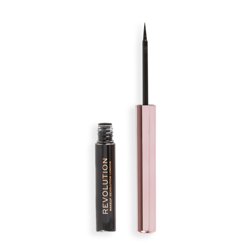 Revolution - Eyeliner liquido Super Flick - Black