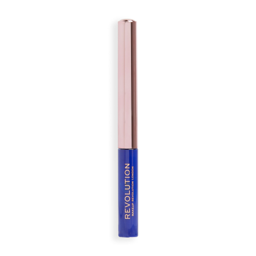 Revolution - Eyeliner liquido Super Flick - Blue