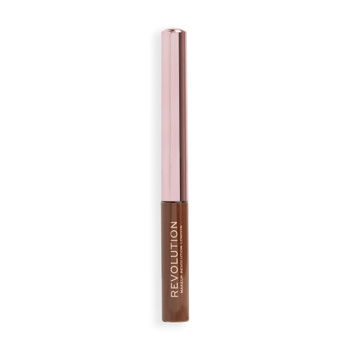 Revolution - Eyeliner liquido Super Flick - Brown