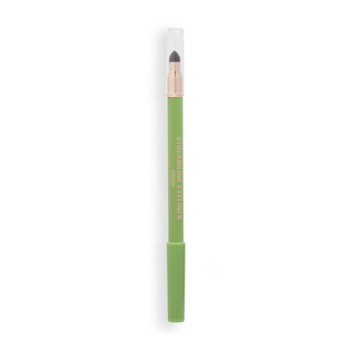 Revolution  - Eyeliner Streamline Waterline Eyeliner Pencil - Green