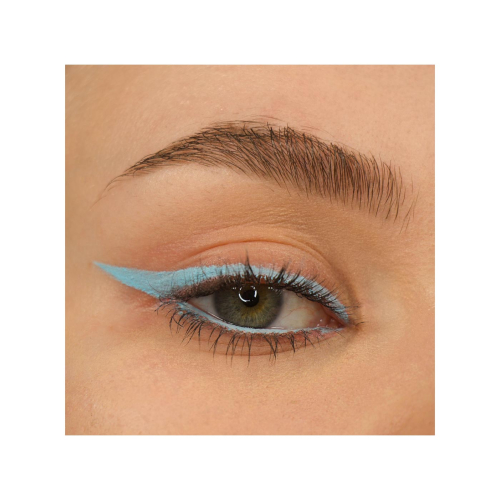 Revolution  - Eyeliner Streamline Waterline Eyeliner Pencil - Light Blue