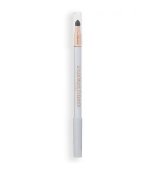 Revolution  - Eyeliner Streamline Waterline Eyeliner Pencil - Silver