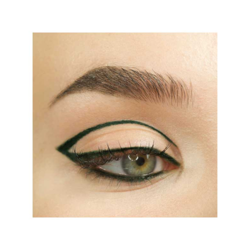 Revolution - Eyeliner Felt & Kohl Precision Dual Liner - Green