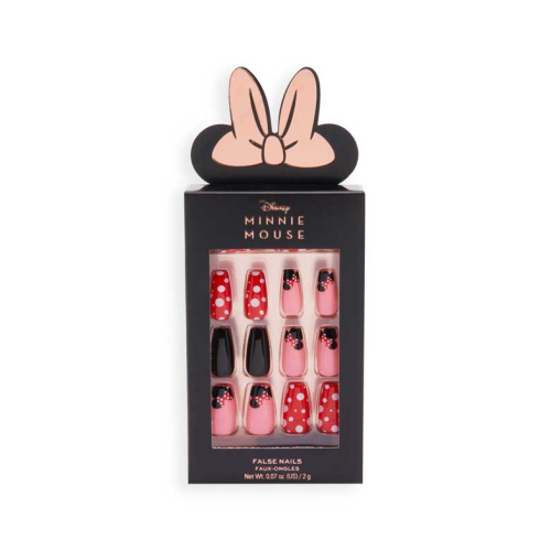 Revolution - *Disney's Minnie Mouse and Makeup Revolution* - Unghie finte Always In Style