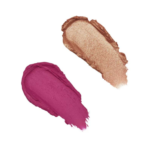 Revolution - Duo fard e illuminante in stick - Golden Shine