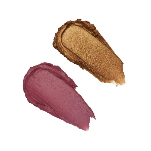 Revolution - Duo fard ed evidenziatore in stick - Flushing Pink