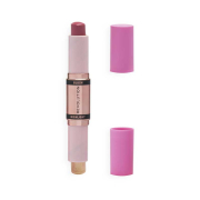 Revolution - Duo fard ed evidenziatore in stick - Mauve Glow