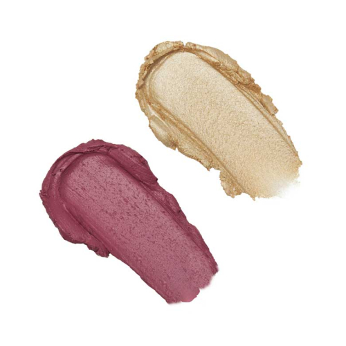 Revolution - Duo fard ed evidenziatore in stick - Mauve Glow