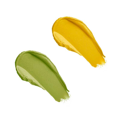 Revolution - Duo stick per la correzione del colore Correct & Transform - Green and yellow