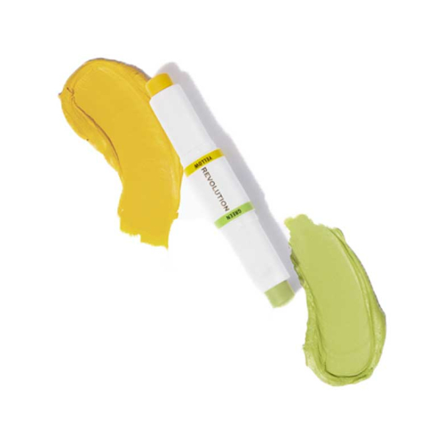 Revolution - Duo stick per la correzione del colore Correct & Transform - Green and yellow