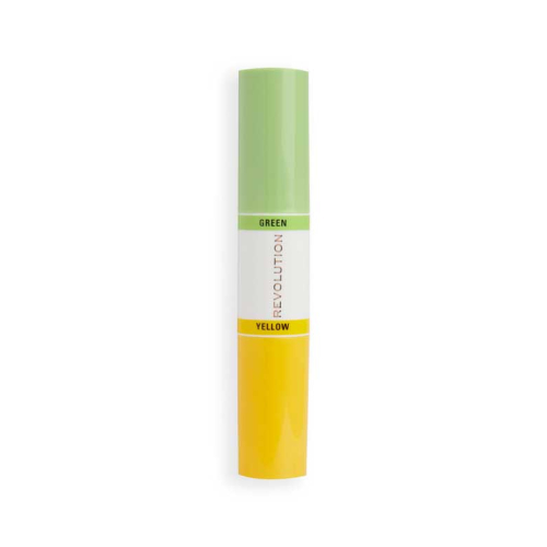 Revolution - Duo stick per la correzione del colore Correct & Transform - Green and yellow