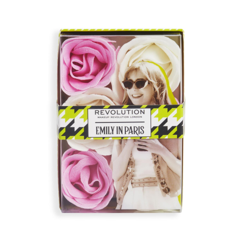 Revolution - *Emily In Paris* - Sapone da bagno Rose Petal