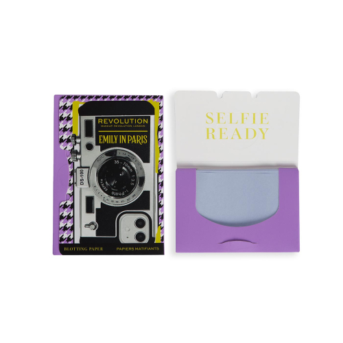 Revolution - *Emily In Paris* - Carte antilucide Under Control