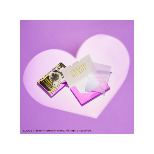 Revolution - *Emily In Paris* - Carte antilucide Under Control