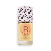 Revolution - Ultimate Shine Gel Smalto per unghie - I'm Soft Delicate Yellow