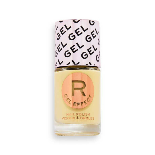 Revolution - Ultimate Shine Gel Smalto per unghie - I'm Soft Delicate Yellow