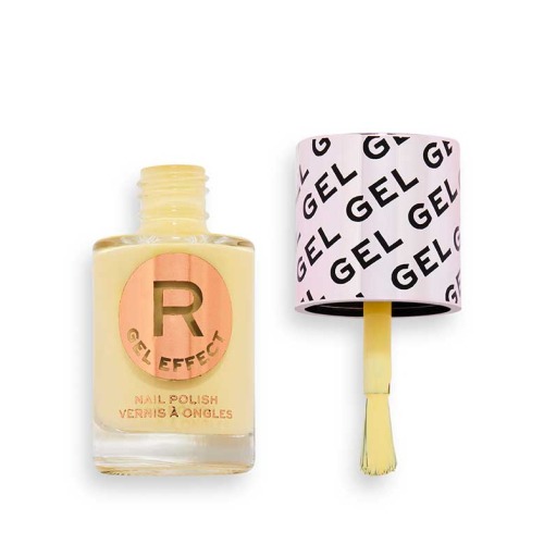 Revolution - Ultimate Shine Gel Smalto per unghie - I'm Soft Delicate Yellow