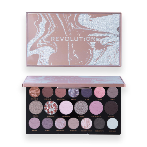 Revolution - *Festive Allure* - Palette delle ombre