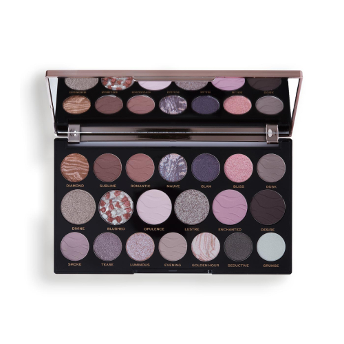 Revolution - *Festive Allure* - Palette delle ombre