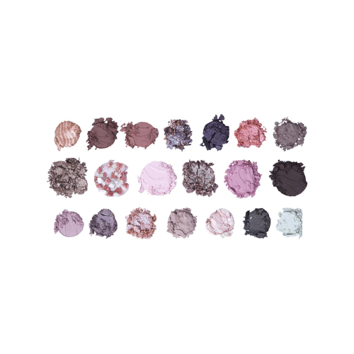 Revolution - *Festive Allure* - Palette delle ombre