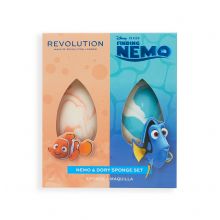 Revolution - *Alla ricerca di Nemo* - Duo di spugne per il trucco