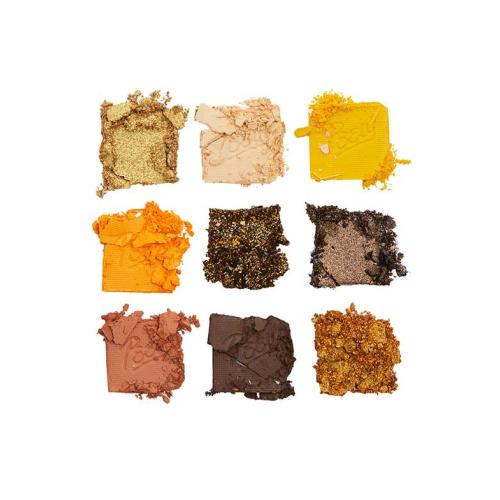 Revolution - *Fortnite X Revolution* - Palette di ombretti Peely