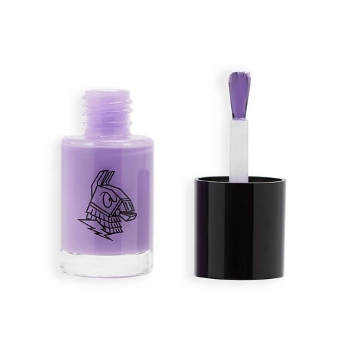 Revolution - *Fortnite X Revolution* - Smalto per unghie Supply Llama