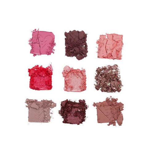 Revolution - *Fortnite X Revolution* - Palette ombre Cuddle Team Leader