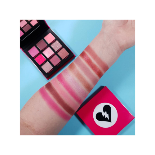 Revolution - *Fortnite X Revolution* - Palette ombre Cuddle Team Leader