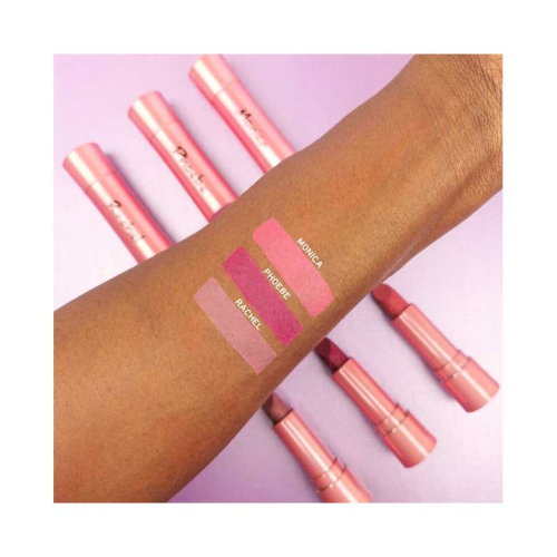 Revolution - *Friends X Revolution* - Rossetto Satin Kiss - Phoebe