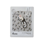 Revolution - *Friends X Revolution* - Maschera viso in tessuto con tea tree - Ross