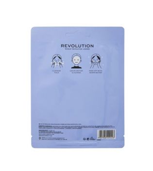 Revolution - *Friends X Revolution* - Maschera viso in tessuto all'ananas - Phoebe