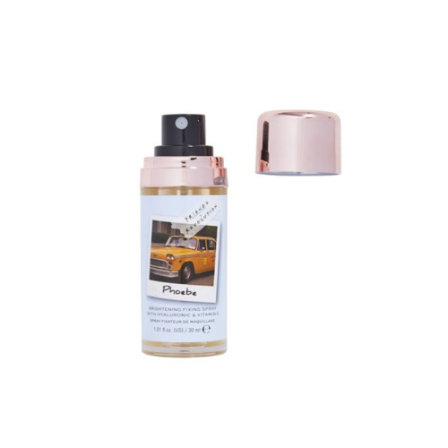 Revolution - *Friends X Revolution* - Mini spray fissante per il trucco - Phoebe