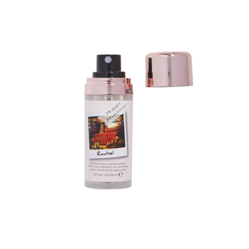 Revolution - *Friends X Revolution* - Mini spray fissante per il trucco - Rachel