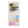 Revolution - *Friends X Revolution* - Palette di ombretti Chandler